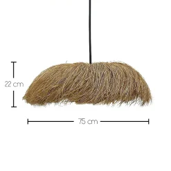 Suspension nomade HAVANA NOMAD D75CM