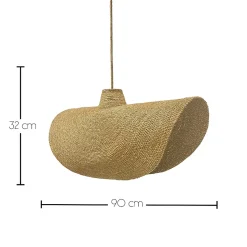 Suspension nomade KLEIA NOMAD D93cm