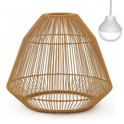 Suspension nomade MAYA NOMAD H39 cm