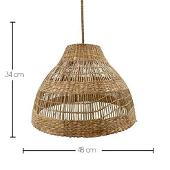 Suspension nomade MERIDA NOMAD H34cm