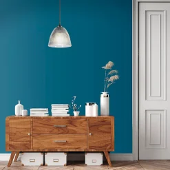 Suspension Ogive verre strié IP20 E27 60W H.13 x Ø16 cm noir fumé Corep