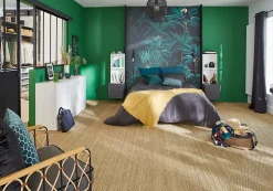 Suspension Pepalu GoodHome noir IP20 E27