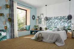 Suspension Pepalu GoodHome noir IP20 E27