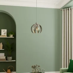 Suspension Pleiones E27 IP20 aluminium