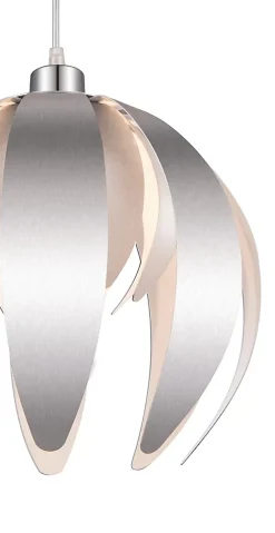 Suspension Pleiones E27 IP20 aluminium