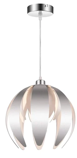 Suspension Pleiones E27 IP20 aluminium