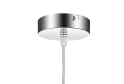Suspension Pleiones E27 IP20 aluminium