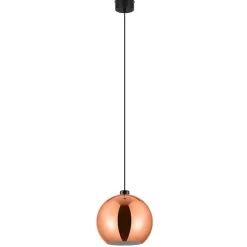 Suspension Pocyon GoodHome IP20 E27 cuivre
