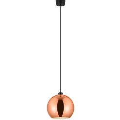 Suspension Pocyon GoodHome IP20 E27 cuivre
