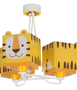 Suspension pour enfants à 3 lampes Little Tiger Petit Tigre