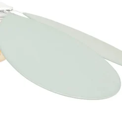 Suspension pétales Naya vert D72cm - Atmosphera