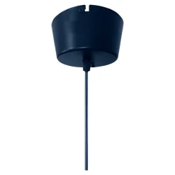 Suspension ronde en raphia Bellflower H.146cm E27 42W GoodHome