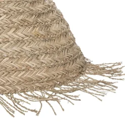 Suspension roseau Seaview naturel D56