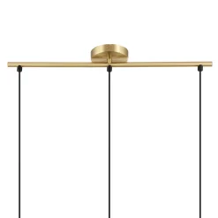 Suspension Saiphi 3 ampoules E27 IP20 or