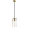 Suspension Saiphi GoodHome E27 or brillant