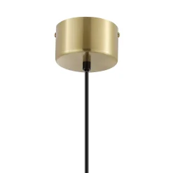 Suspension Saiphi GoodHome E27 or brillant