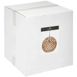 Suspension Sand - fibre naturelle D38 cm - Atmosphera