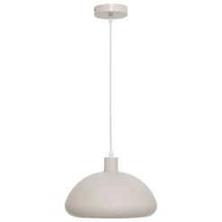 Suspension Savio beige D27,5cm - Atmosphera