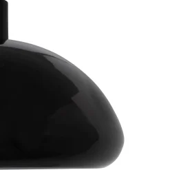 Suspension Savio noir D27,5cm - Atmosphera