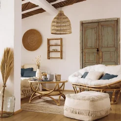 Suspension Sea View - métal - D45 cm - Atmosphera