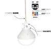 Suspension solaire bohème ARIA NOMAD D60 cm