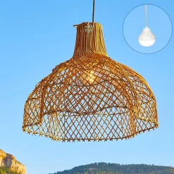 Suspension solaire bohème ARIA NOMAD D60 cm