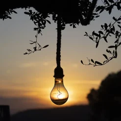 Suspension solaire corde CORDY 2M20