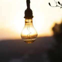 Suspension solaire corde CORDY 2M20