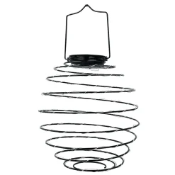 Suspension solaire spirale ORION H37cm