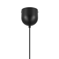 Suspension Songor E27 IP20 noir 50cm