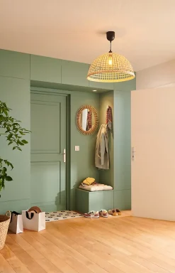 Suspension Songor GoodHome 58cm IP20 E27