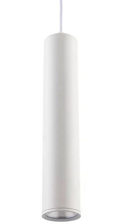 Suspension Suartone LED intégrée blanc