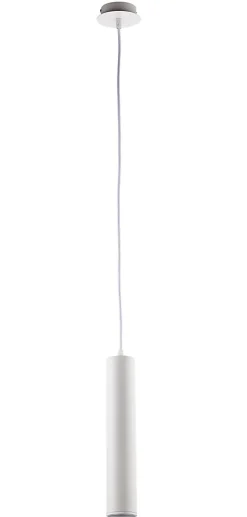 Suspension Suartone LED intégrée blanc