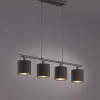 Suspension, Suspension 4 lampes Tommy, TRIO