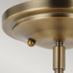 Suspension Urban Restoration 1 lumière