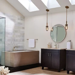 Suspension Urban Restoration 1 lumière