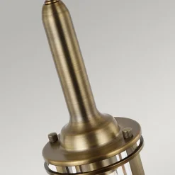 Suspension Urban Restoration 1 lumière