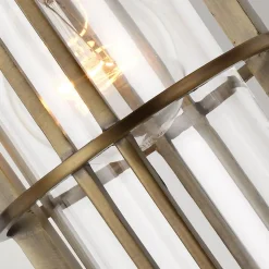 Suspension Urban Restoration 1 lumière