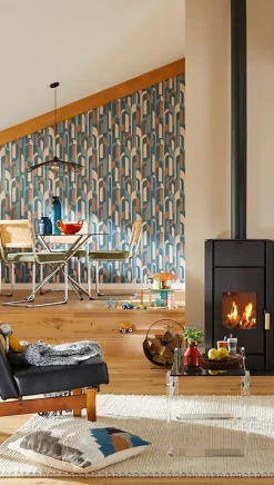 Suspension Vagala E27 Ø60,5cm 40W IP20 noir Seynave