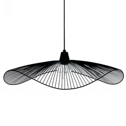 Suspension Vagala E27 Ø60,5cm 40W IP20 noir Seynave