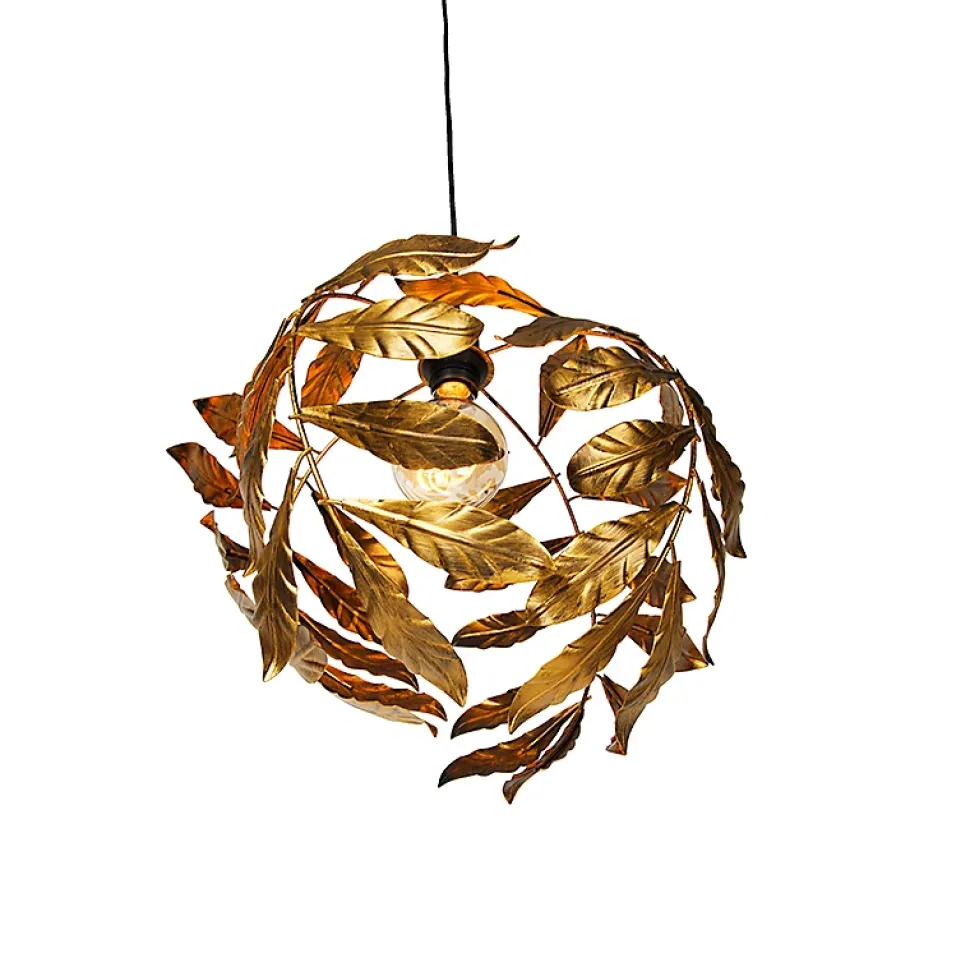 Suspension vintage or antique 40 cm - Linden