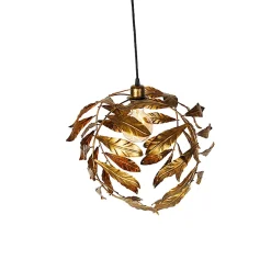 Suspension vintage or antique 40 cm - Linden