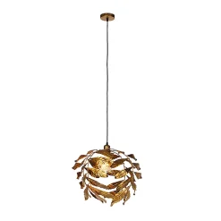 Suspension vintage or antique 40 cm - Linden