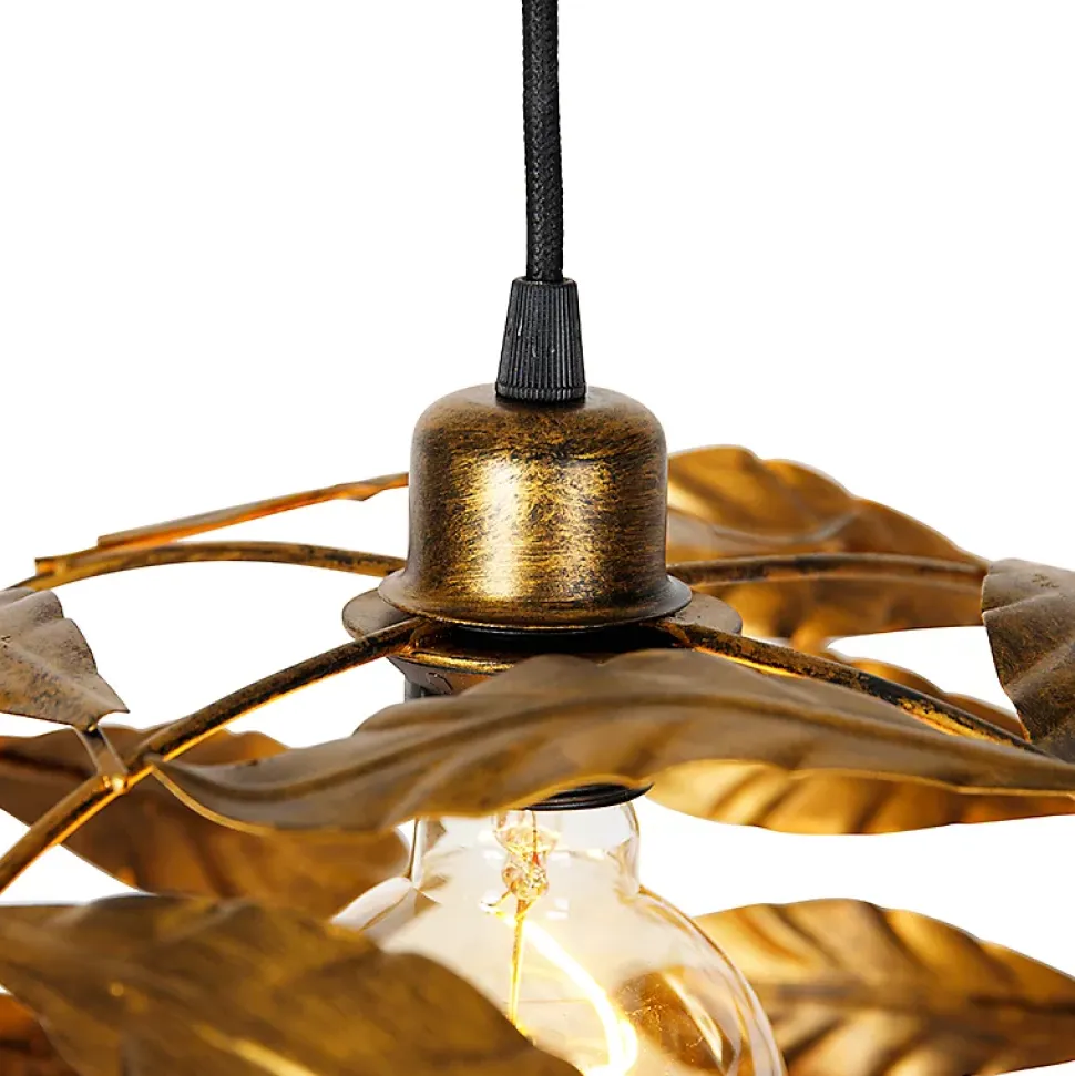 Suspension vintage or antique 40 cm - Linden