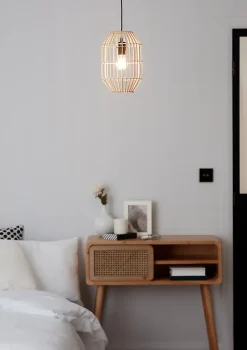 Suspension Wutai GoodHome 18cm IP20 E27