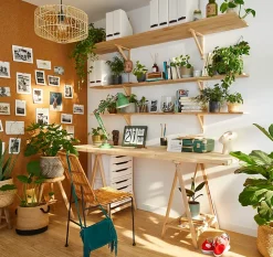 Suspension Wutai GoodHome 40W ⌀38cm IP20 E27