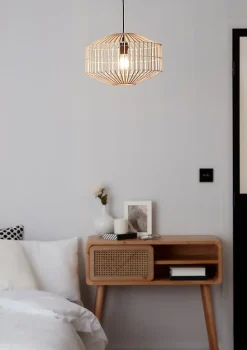 Suspension Wutai GoodHome 40W ⌀38cm IP20 E27