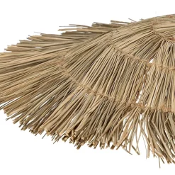 Suspension Yoni roseau D58cm - Atmosphera