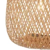 Suspension Yumei en bambou, diamètre 30 cm