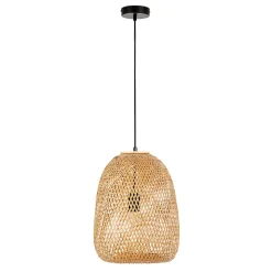 Suspension Yumei en bambou, diamètre 30 cm